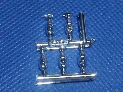 #ad #ad 🌟 1972 Chevy Pickup Cab Clearance Lights 1:25 Scl 1000s Model Car Parts 4 Sale $6.99