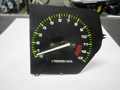 1988 NINJA 600R TACHOMETER ASSY KAWASAKI ZX 600 C 1988-1997 25015