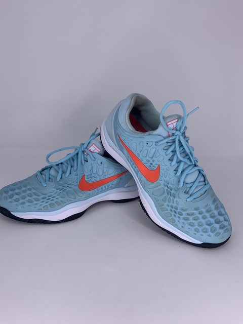 nike zoom cage 3 blue