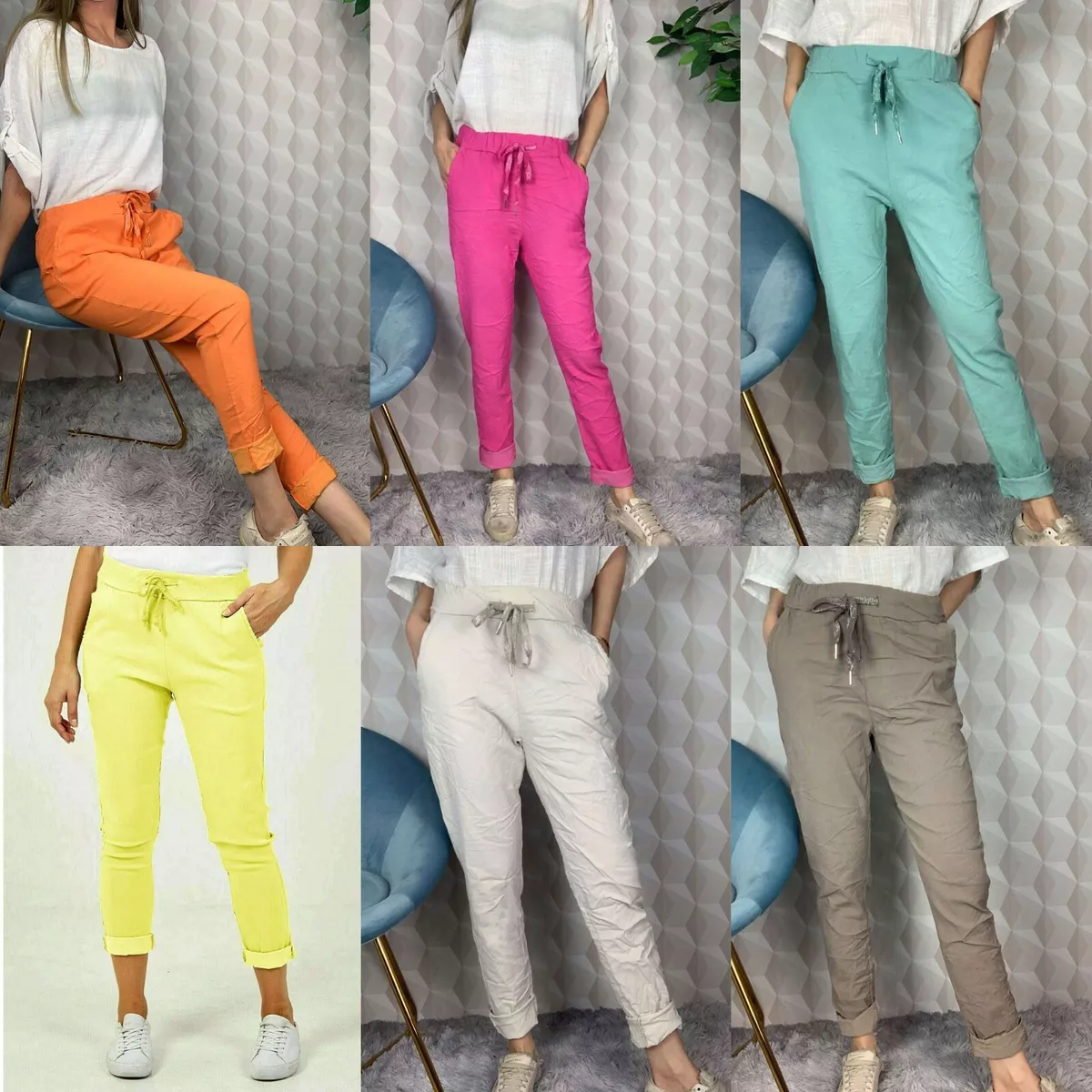 The Most Comfortable and Stylish Fall Pants For Women