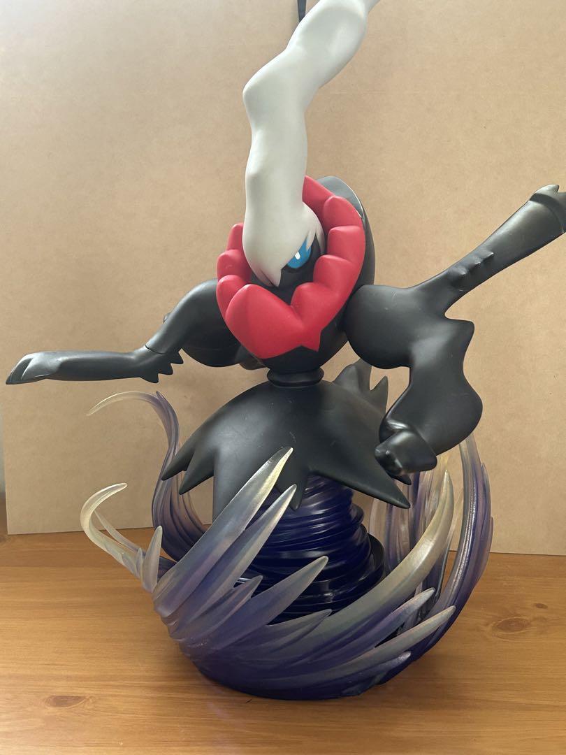 Pokemon 2007 Ichibankuji Big Figure Award Darkrai | eBay Pokemon 2007 Ichibankuji Big Figure Award Darkrai | eBay