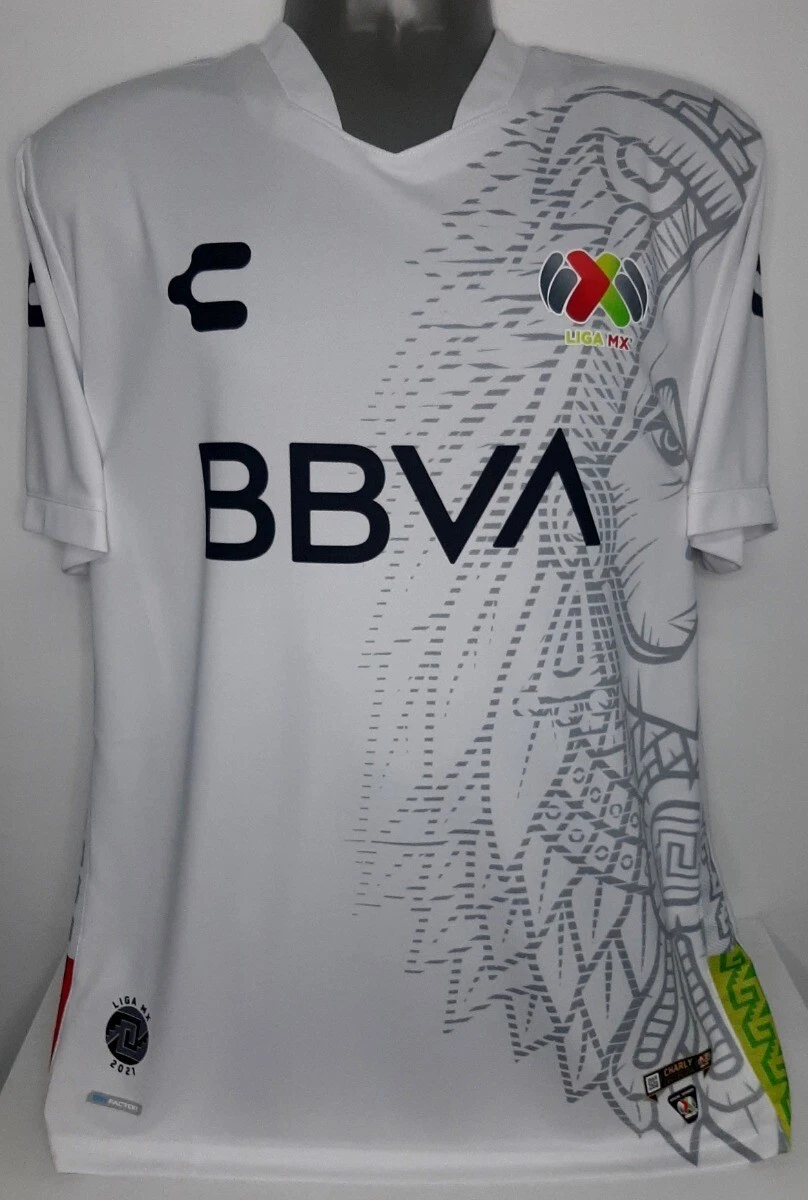 CHARLY ALL STAR GAME LIGA MX 2021 ALEXIS VEGA L ORIGINAL JERSEY