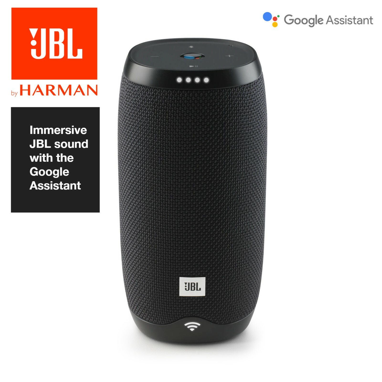 jbl link 10 stereo