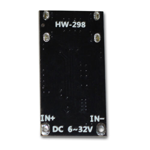 Módulo de carga rápida USB QC 3.0 cargador DC-DC buck 12V 24V teléfono móvil EE. UU. - Imagen 3 de 3