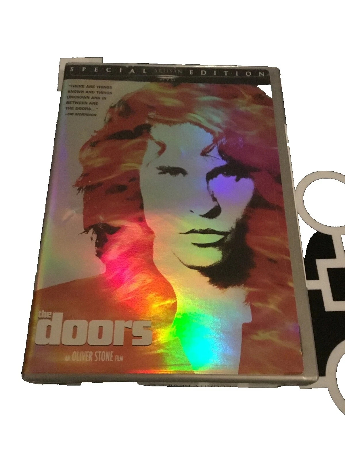 The Doors DVDs