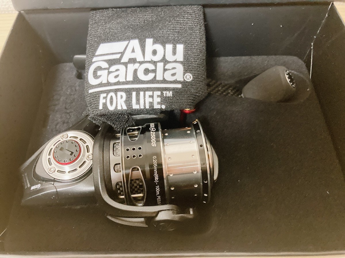 Abu Garcia Spinning Reel REVO MGX THETA 2500S 5.2:1 Fishing
