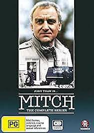 Mitch - The Complete Series (DVD, 2013, juego de 3 discos) - libre de regiones - Imagen 1 de 1