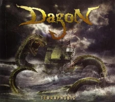 Terraphobic - Dagon - CD