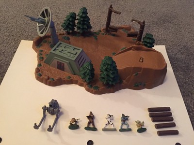 star wars micro machines playsets