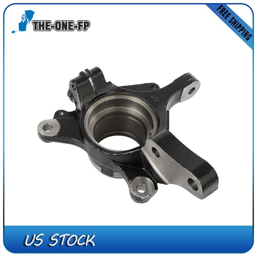 2 Pcs Front Steering Knuckles For Subaru Forester 2000-2008 Outback 2000-2004 - Picture 10 of 14