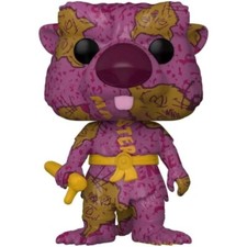 Figura Funko Pop! Nickelodeon Comic Teenage Mutant Tortugas Ninja Splinter Model
