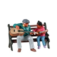 Lemax 22135 - The Music Lesson