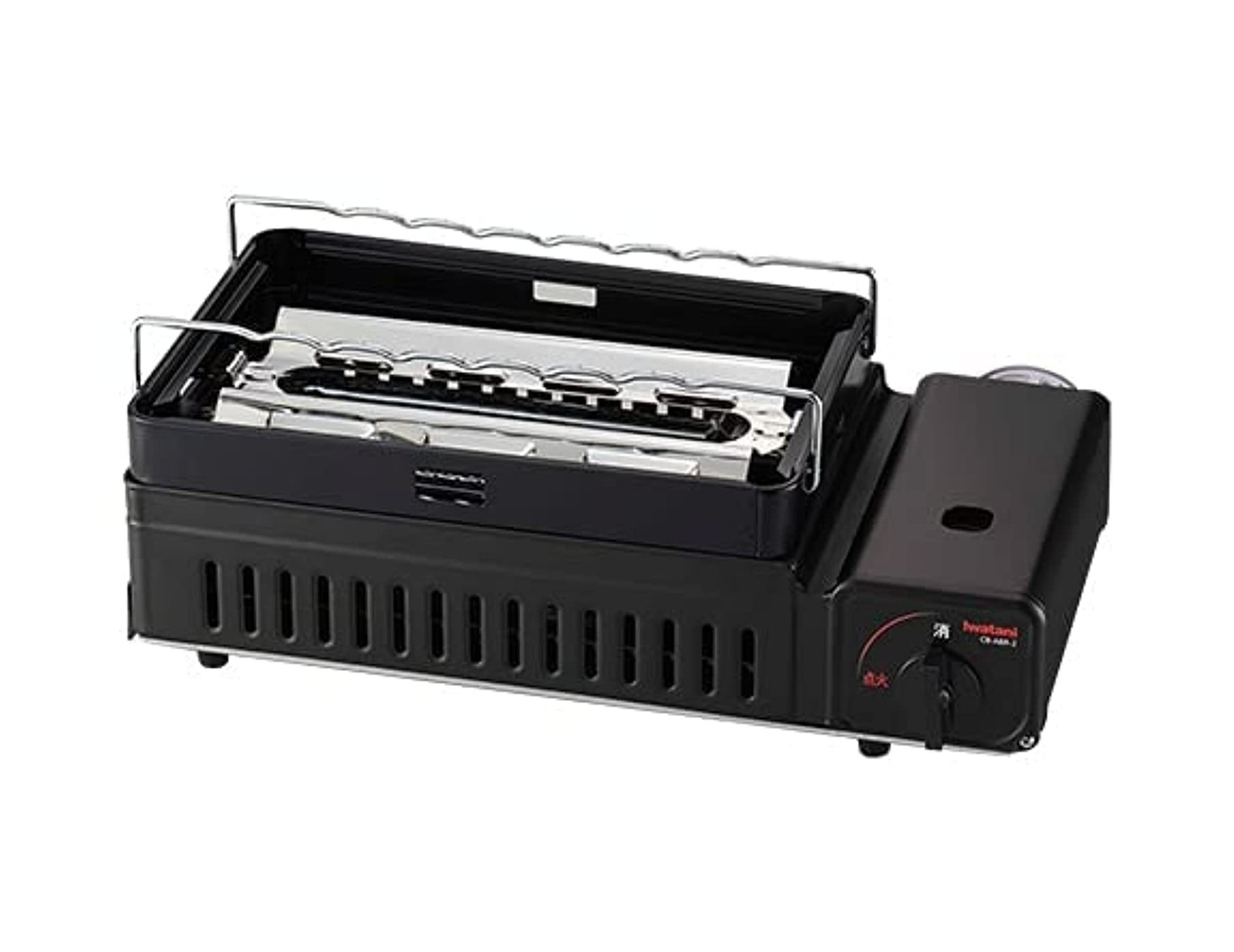 Iwatani Portable Gas Grill BBQ Stove ABURIYA2 CBABR2 eBay