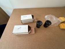 Widefield 10X/20 Eyepiece Lot of 2 