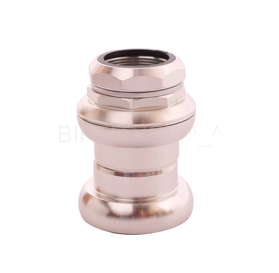 Tange Japan Seiki Falcon FL 250C Headset 1",Threaded Crown race 26.4 bike Silver - Image 4 of 4