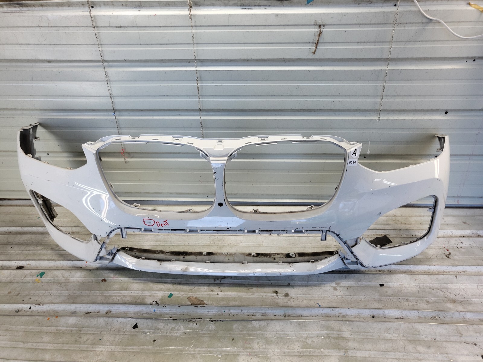 2018 2020 BMW X3 Front Bumper Cover Oem "LOCAL PICK UP 0364 eBay