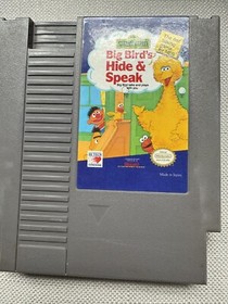 Nintendo NES Games Lot 9 Games Incl Power Punch II.  Tested Authentic