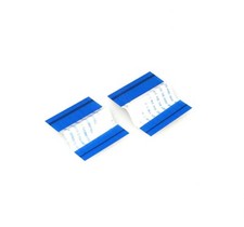 Philips 43PFL5703/F7 T-Con Board To Screen Panel LVDS Ribbon Cables