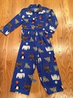 Fleece Pajama Pant Sleepwear for Boys