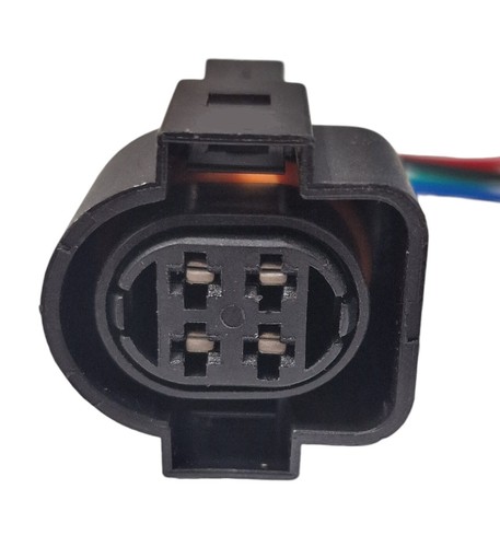 Kit de reparación de faros enchufe juego de conversión arnés de cables para VW Z254 - Imagen 2 de 4