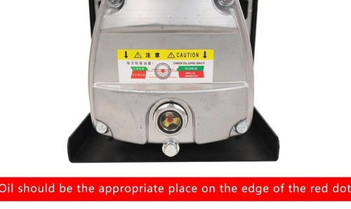 Tuxing 4500psi pcp Air Compressor Paintball Tank For Air Rifles 300bar 110V - Picture 3 of 12