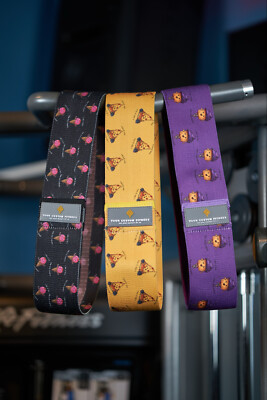 Your Custom Fitness    What Do You Do It For   Resistance Bands (Bundle Of 3 )