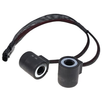 Reverser Solenoid AT163468 AT163475 for John Deere 300D 310D 315C
