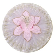 Vestito Tutù Saggio Danza Bambina Donna Schiaccianoci Fata Confetto Tutu DANC229