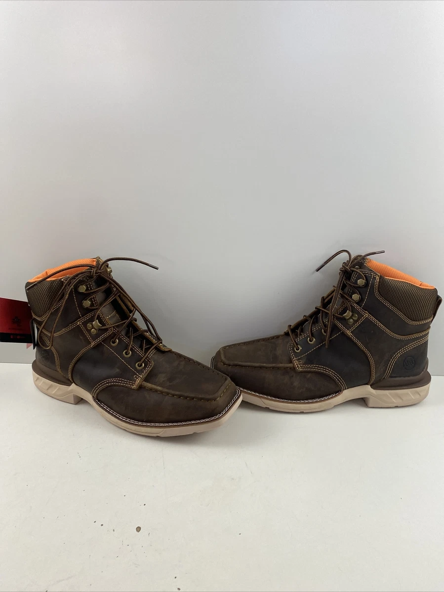 Double h moc toe clearance boots