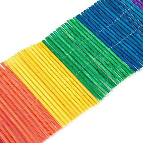 2018 Rainbow Wind Spinner Mobile Chime Lawn Wind Spiral Party Home Decor - Picture 14 of 24