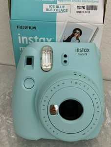 cheap instant photo camera