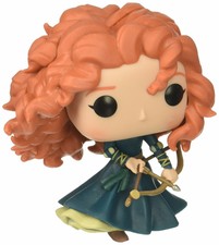 funko pop merida brave