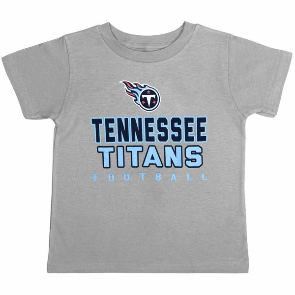 Tennessee Titans NFL Youth Team Logo Shirt Size Youth Large 14-16 | eBay