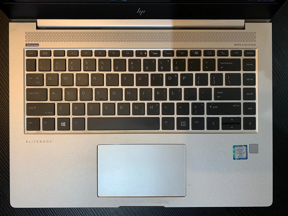 HP EliteBook 1040 G4| i7-7600U| 2.8GHz | 16GB RAM|51 2 GB SSD |Finger Print| 14" - Image 3 of 4