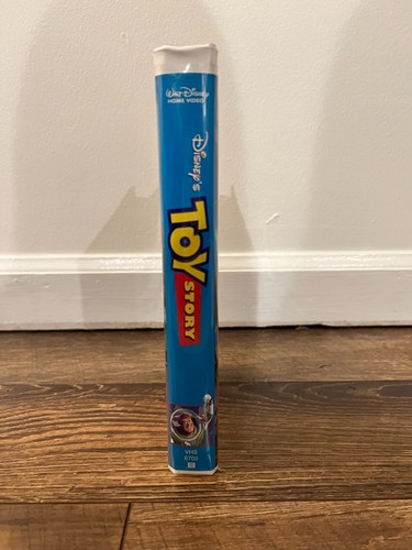 Disney's Toy Story 1995 VHS 6703 - Foto 4 di 6