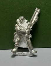Necromunda Delaque Ganger metal