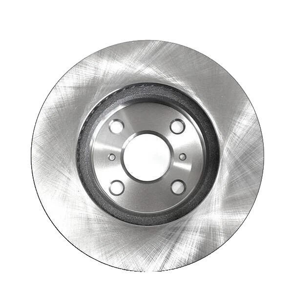 HITACHIF6-005BP SUBARU Sambar FRONT BRAKE ROTORS Set of 2 - Image 3 of 3