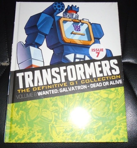 TRANSFORMERS G1 COLLECTION DÉFINITIVE - VOLUME AU CHOIX 1-100 - EN STOCK - Photo 14/115