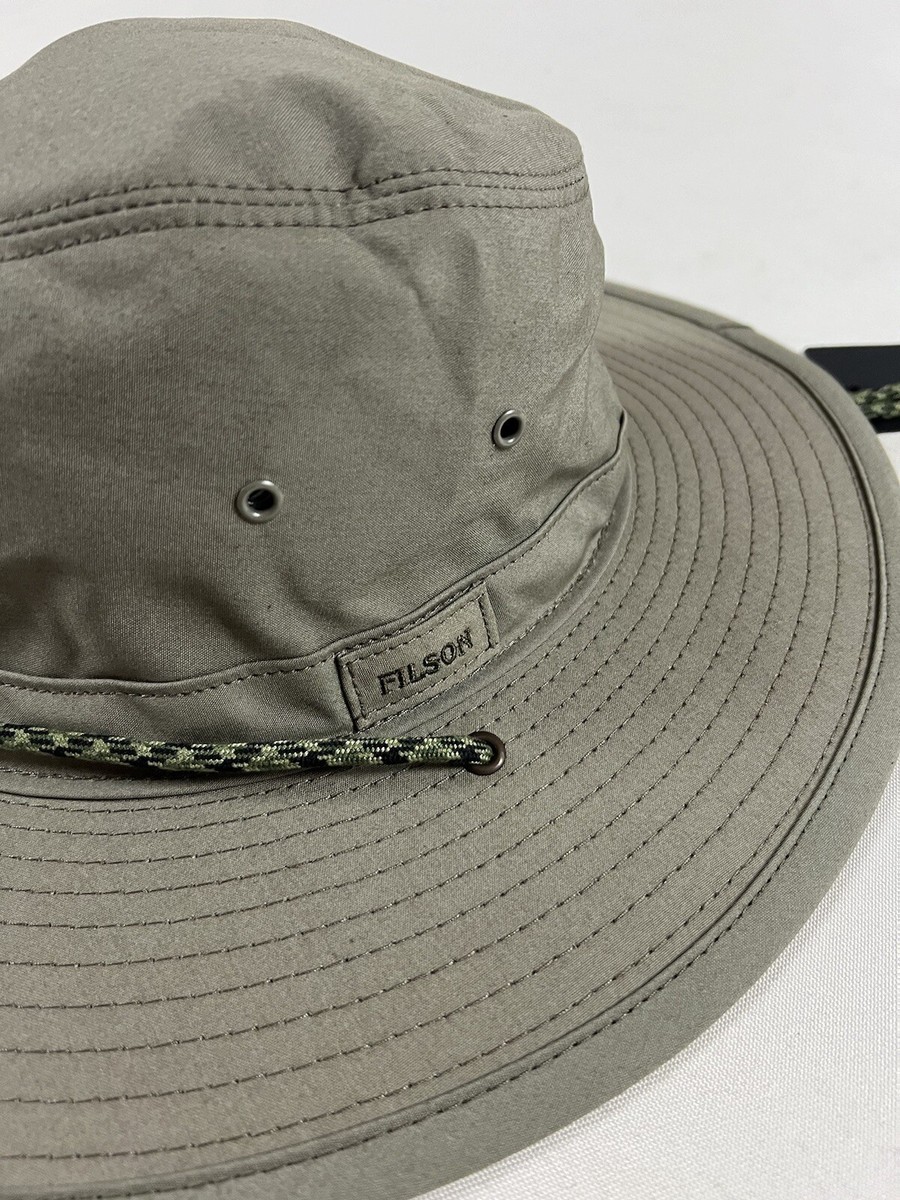 FILSON TWIN FALLS TRAVEL HAT OTTER GREEN M NWT SOLD OUT | eBay FILSON TWIN FALLS TRAVEL HAT OTTER GREEN M NWT SOLD OUT | eBay