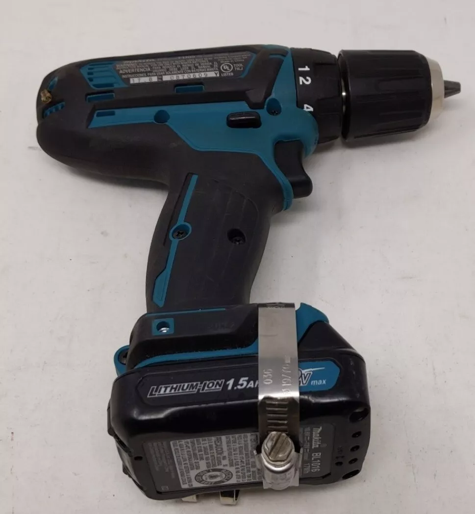 Makita DDF483Z Brushless 13mm Drill Driver 18V eBay