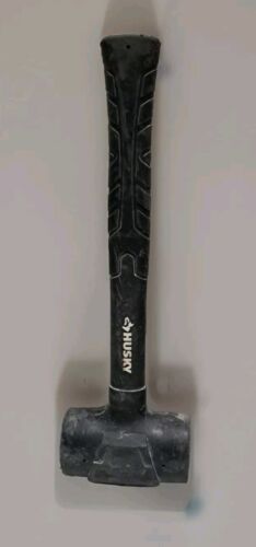 Husky Deadblow 45 oz Non-Marring Steelshot Mallet Hammer FreeShip