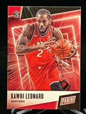 2019 Panini Father's Day Base Card #20 Kawhi Leonard Toronto Raptors