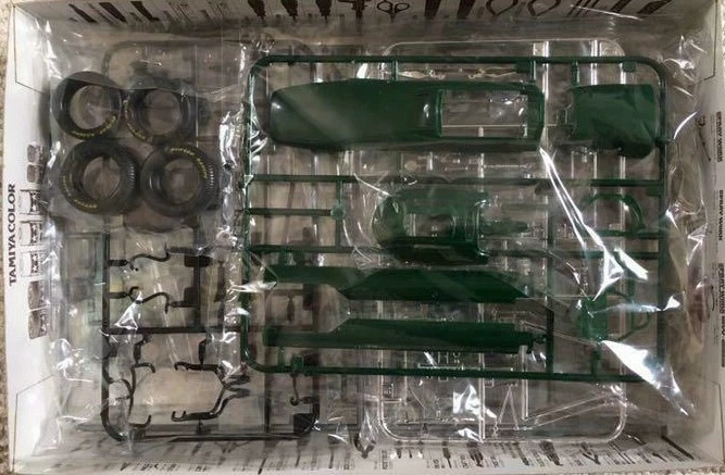 ”Lotus 25 Coventry Climax” Tamiya 1/20 No.44 Foto 2 de 3