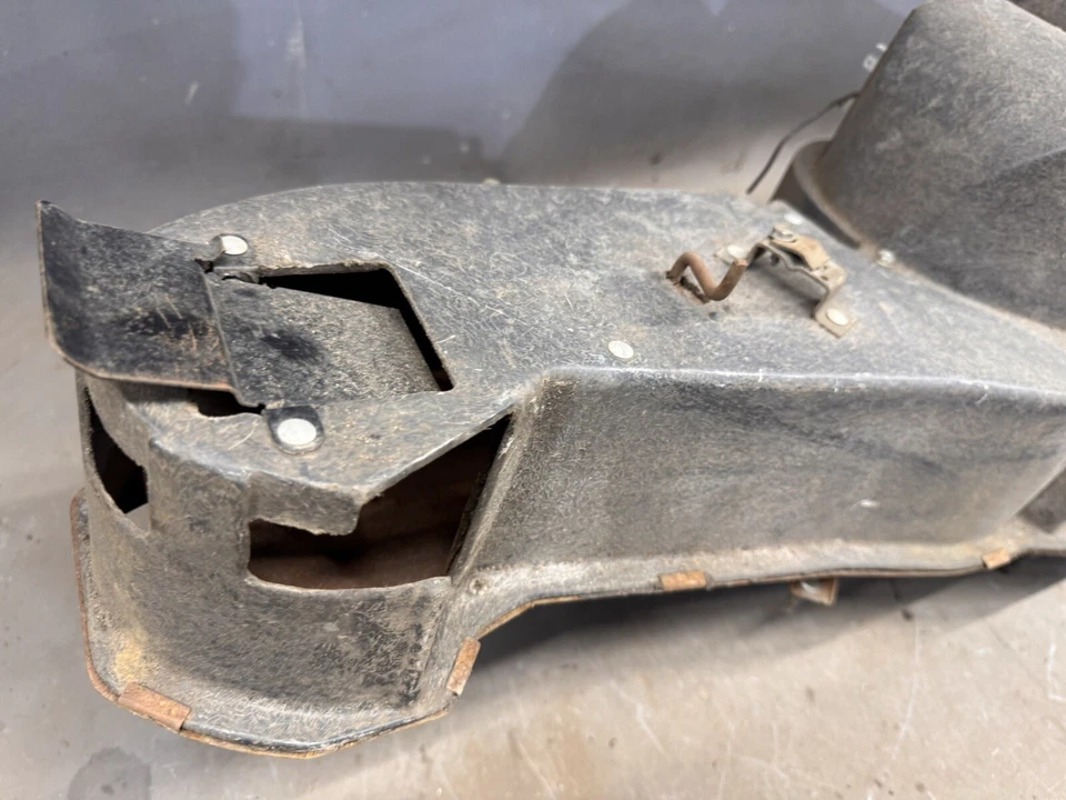 1961-1964 Ford Galaxie Heater Defroster Box Firewall Fairlane Custom 500 Mercury - Image 4 of 4