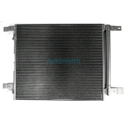 Partslink GM3030287 OE Replacement A/C Condenser CADILLAC SRX 2010 Partslink GM3030287 OE Replacement A/C Condenser CADILLAC SRX 2010