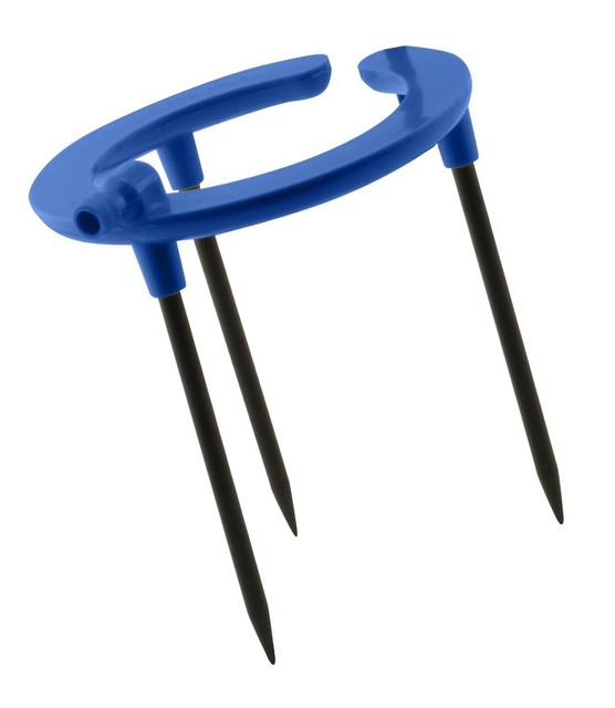 Hydro Flow HGC748086 Irrigation Fitting Rain Ring Drip Emitter, Use