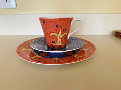 Saint James by Hankook Super Strong China (Cups, Saucers and