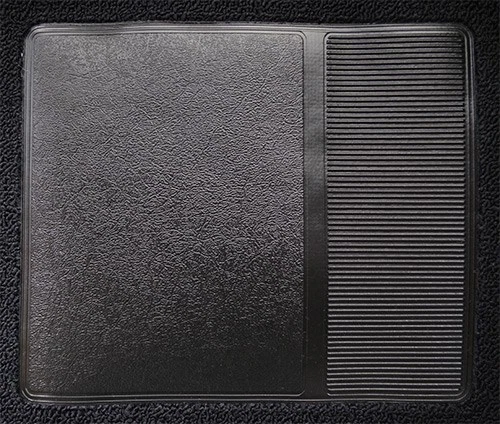 Kit de alfombra de nailon de repuesto moldeada Ford Mustang 1964-1973 Foto 3 de 4