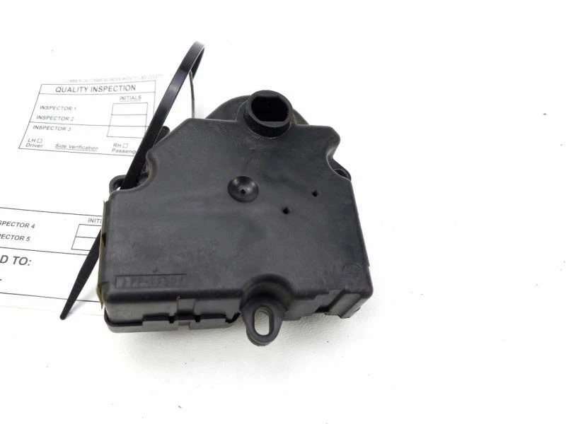 2004 雪佛兰 SUBURBAN 后部暖通空调加热器核心混合门动作器 — 第 4/4 张图片