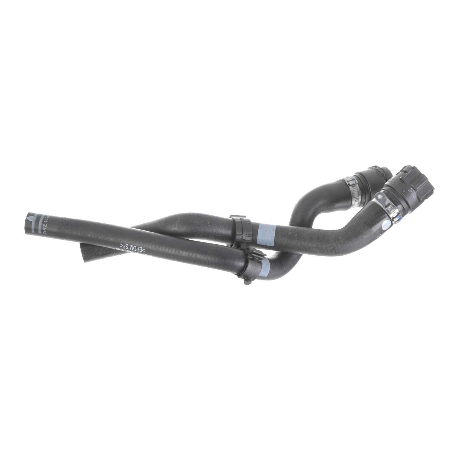 Manguera de suministro y retorno de calefacción para Jeep Renegade 2015-2018 y Fiat 500X 2016-2018 (N/P 68255406AA)